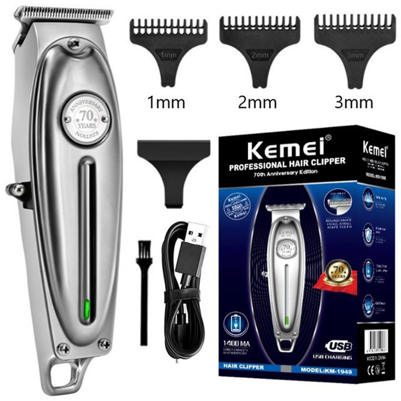 Usb Fast Charging Electric Clipper Com