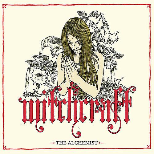 Witchcraft The Alchemist CD (2007)