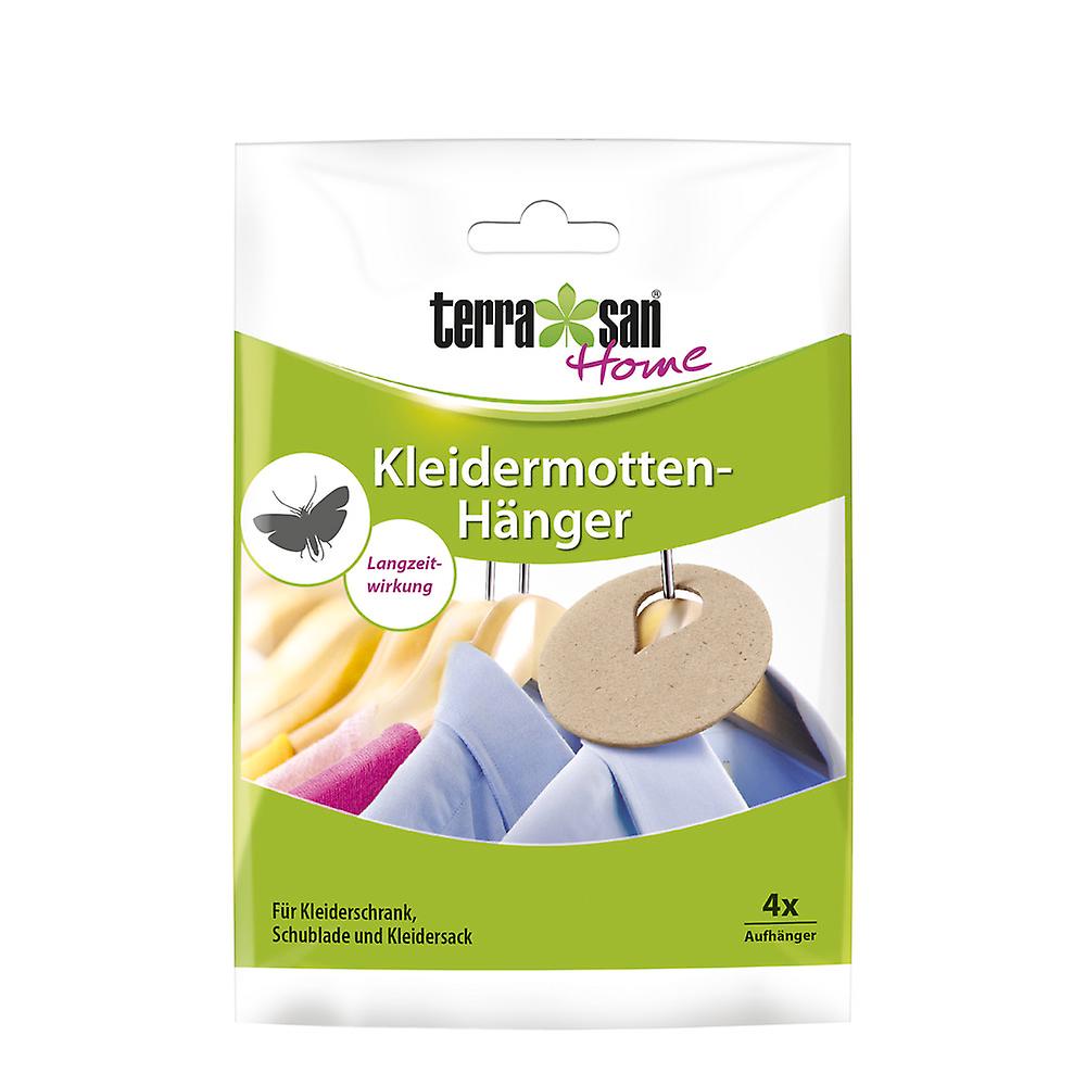 TERRASAN HOME® Clothes Moth Hanger, 4 pieces