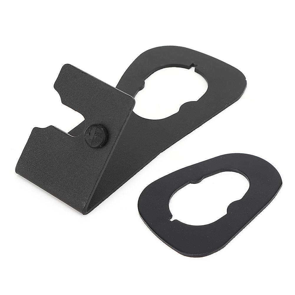 Portable 2-Way Radio Bracket Walkie-Talkie Holder Stand Fits for Jeep Wrangler