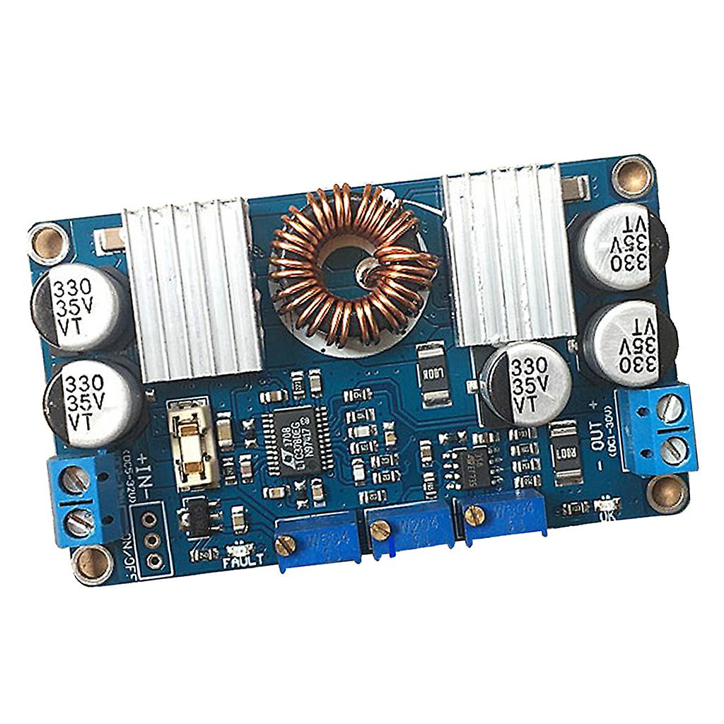 LTC3780 12V 24V Automatic Step Up  Buck Boost Power Supply Module