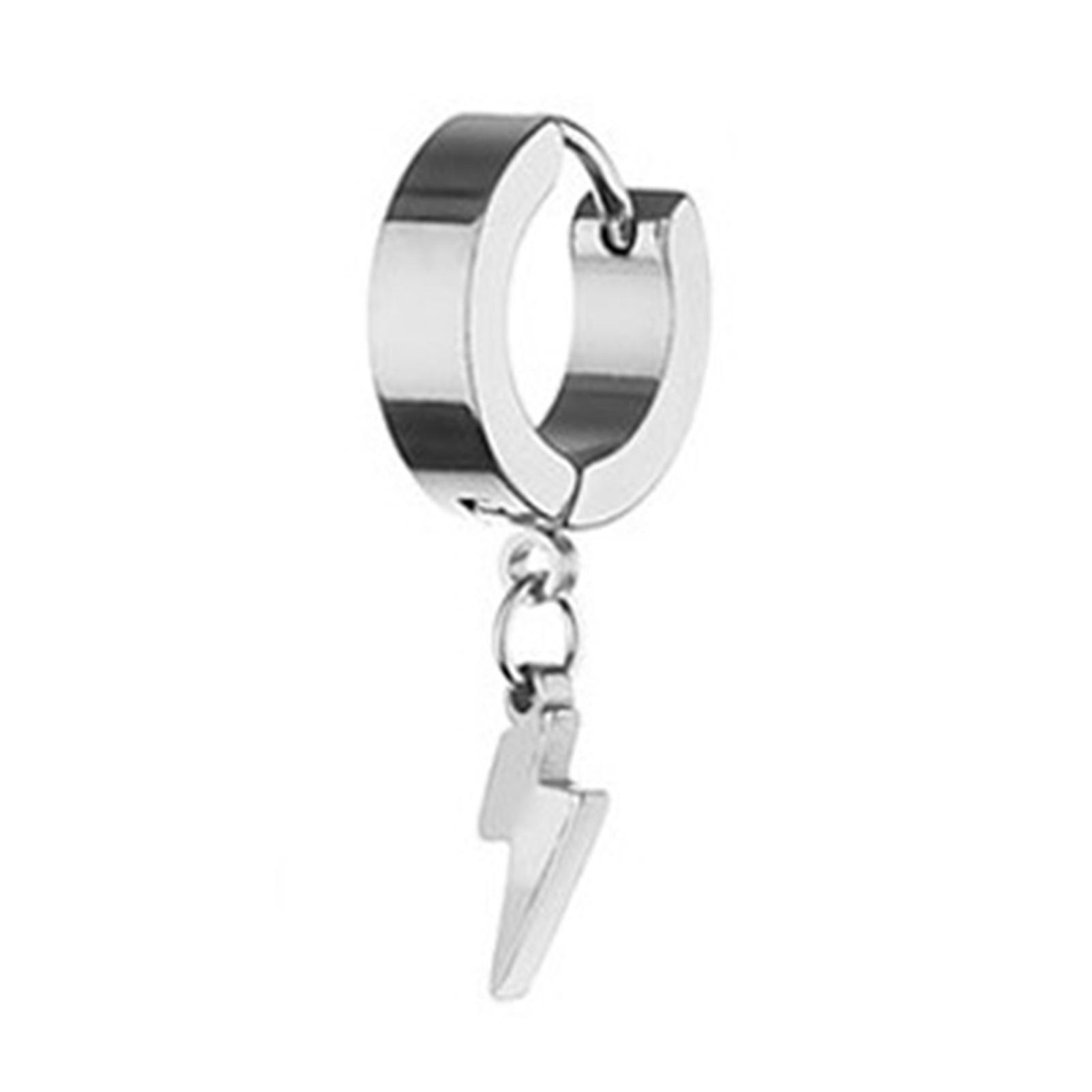 Womens Mens Dangle Drop Earrings Long-lasting Color For Friends And Love As A Birthday Gift