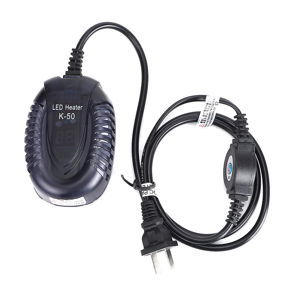 100W Submersible Electric Heater Digital Temperature Controller Aquarium Water Thermostat