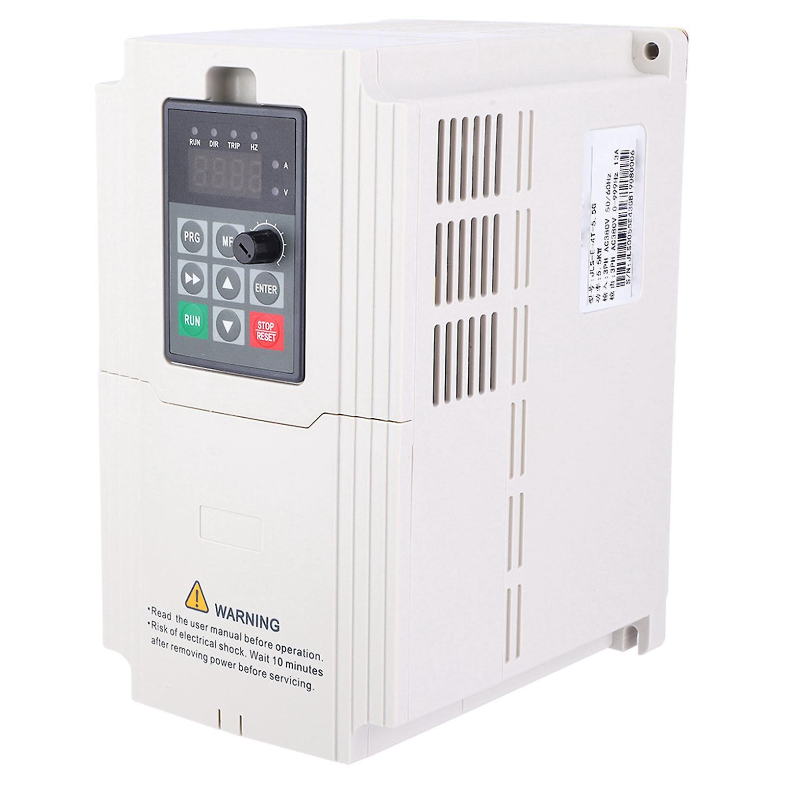 VFD Frequency Converter Three-phase 380V input and output, Variable Frequency Drive