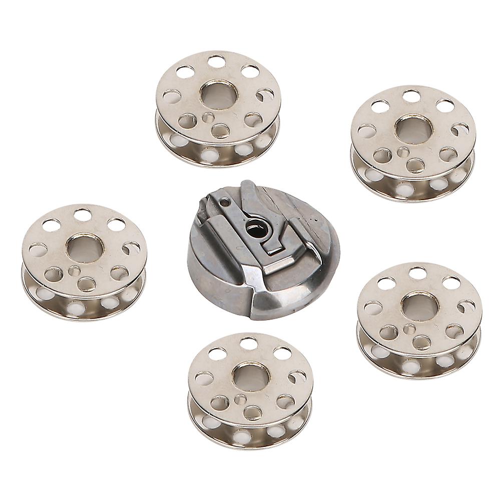 Spool Shuttle Bobbin Case Sewing Machine Accessories for Singer 221 222 301