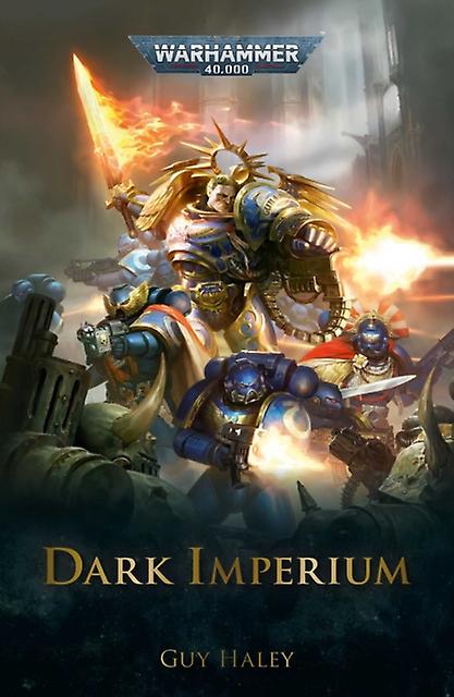 Dark Imperium by Guy Haley Paperback Book