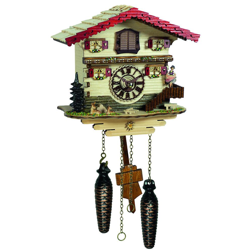 Trenkle - 473_QM - Cuckoo Clock - Quartz