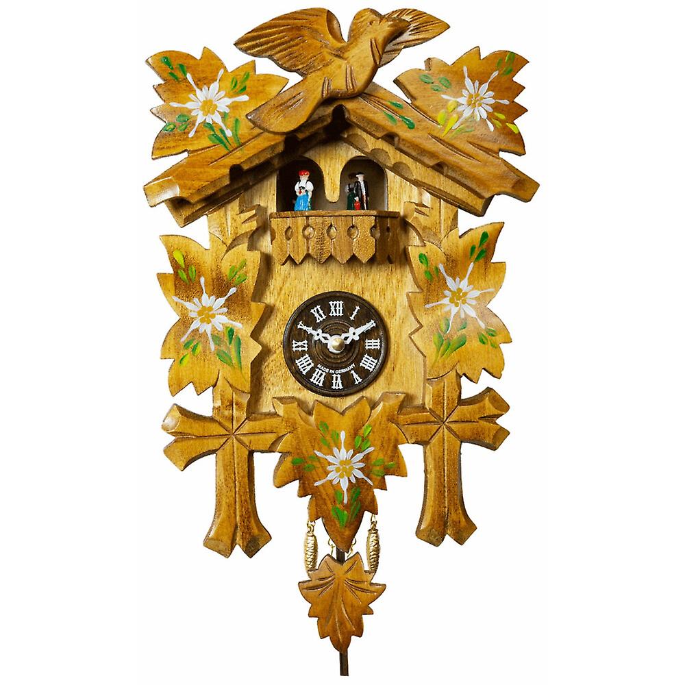 Trenkle - 268_PQ - Wall Clock - Quartz - Pendulum Clock