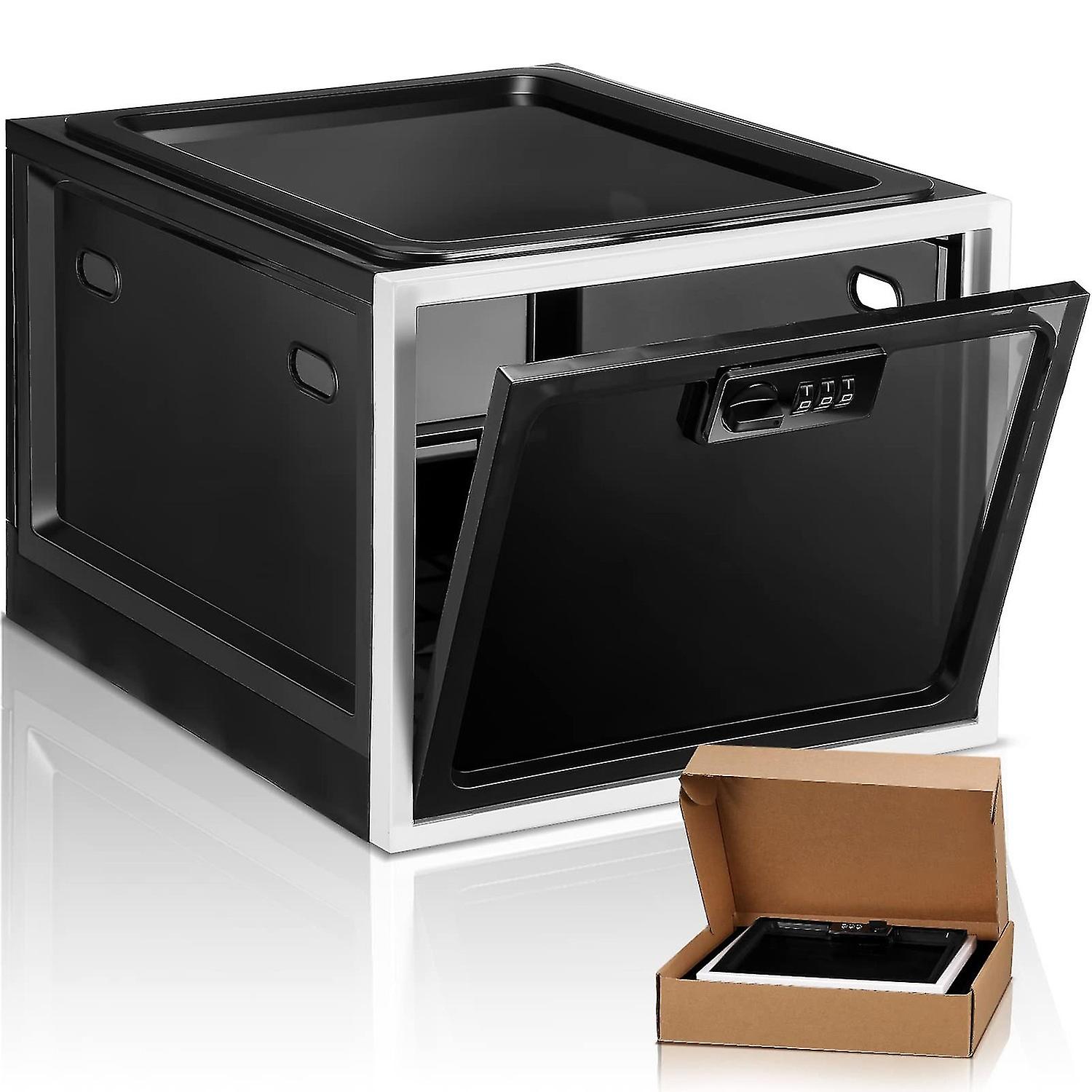 Lockable Box, Lockable Storage Box With Lock , Medicine Lock Box For Refrigerator Classification, Lo
