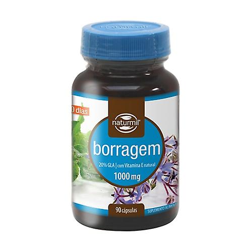 Borage 90 softgels (1000mg)