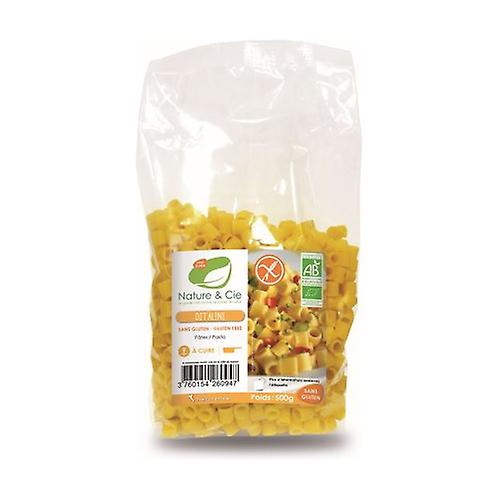 Ditalini corn and rice pasta 500 g