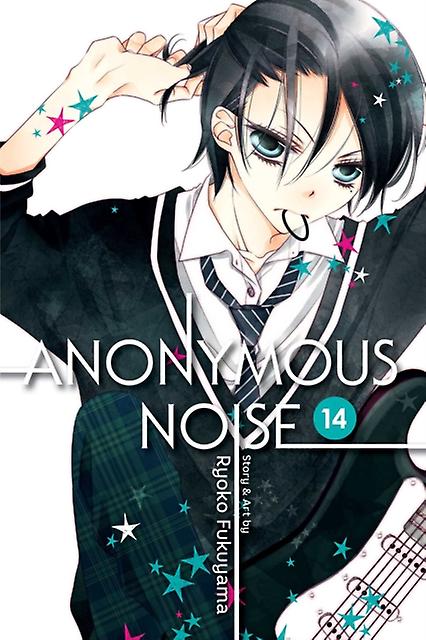 Anonymous Noise Vol. 14 by Ryoko Fukuyama Paperback Book