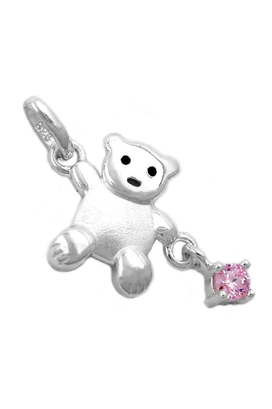 Pendant Bear Silver 925 - Gl91833