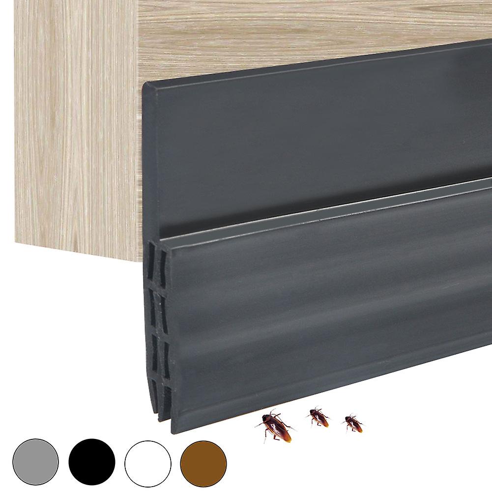100cm Self Adhesive Silicone Rubber Door Seal for Window or Door