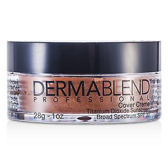 Dermablend cover creme broad spectrum spf 30 (high color coverage) - golden bronze 28g/1oz