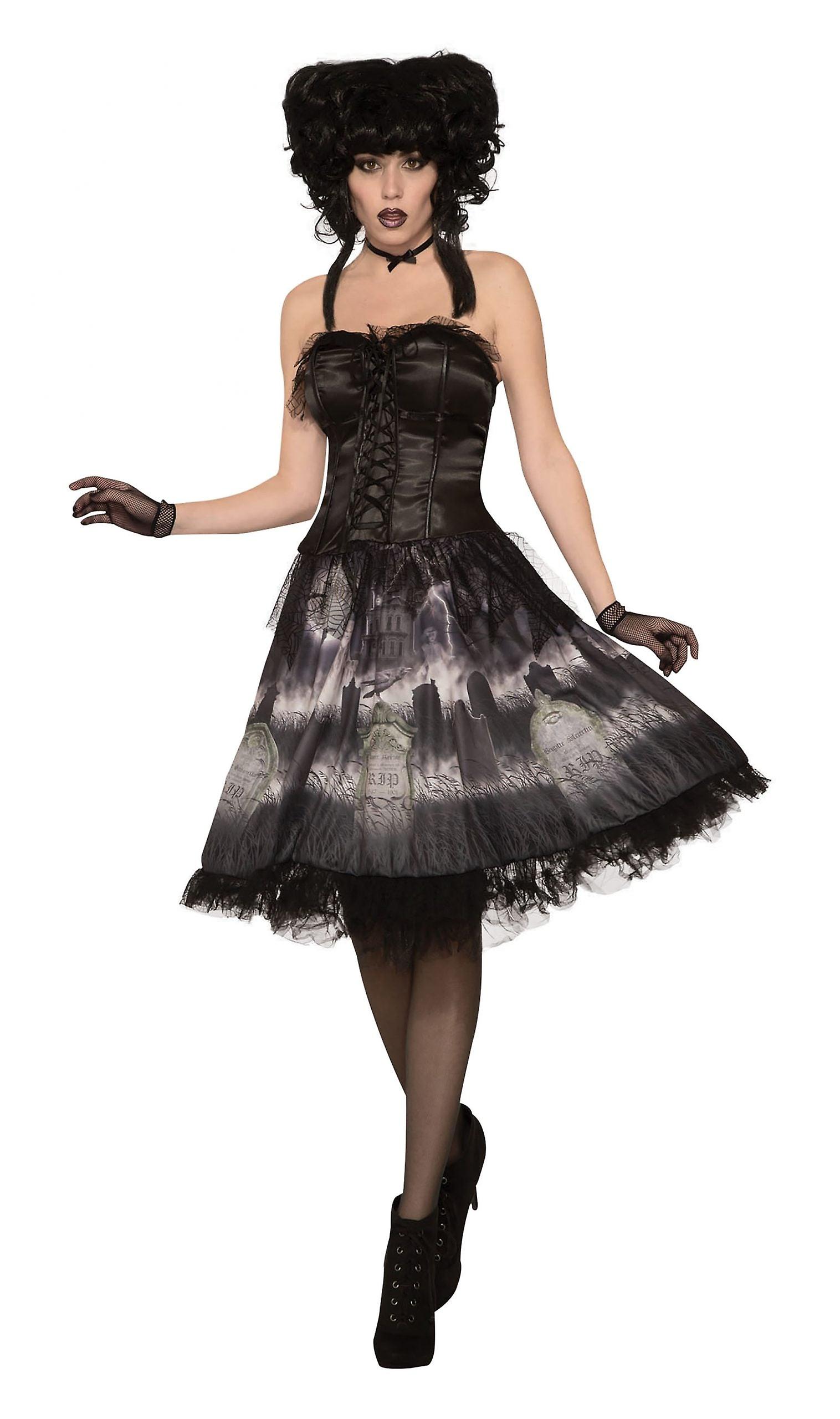 Cemetery Doll Dress Ac80713