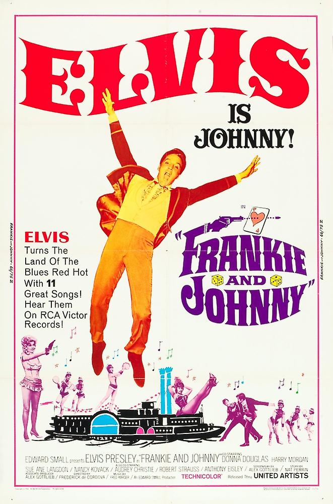 Frankie ve Johnny Posteri
