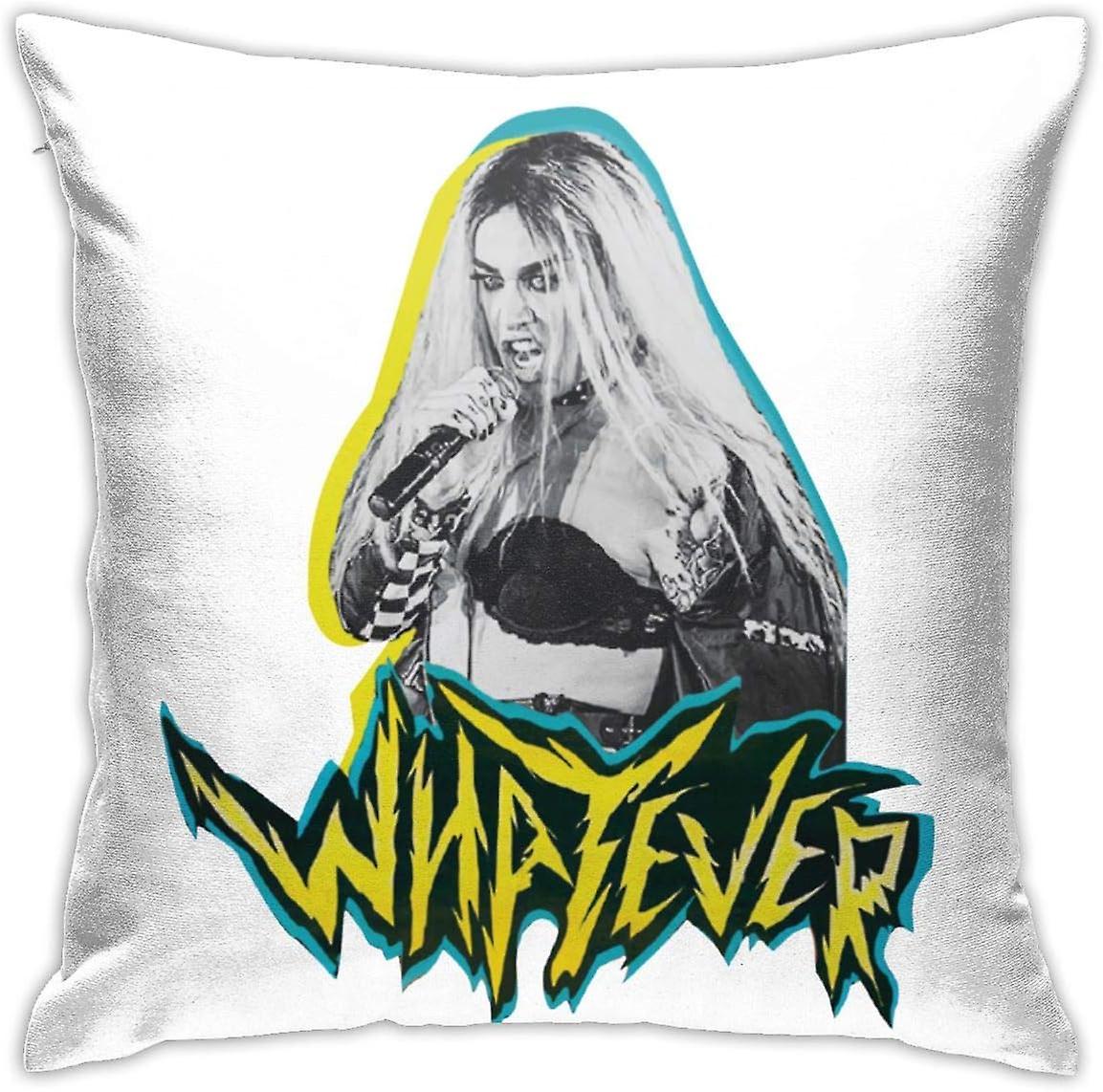 デラノファッション枕カバーホーム装飾スクエアスロー枕カバー18インチワンサイズ-s1452