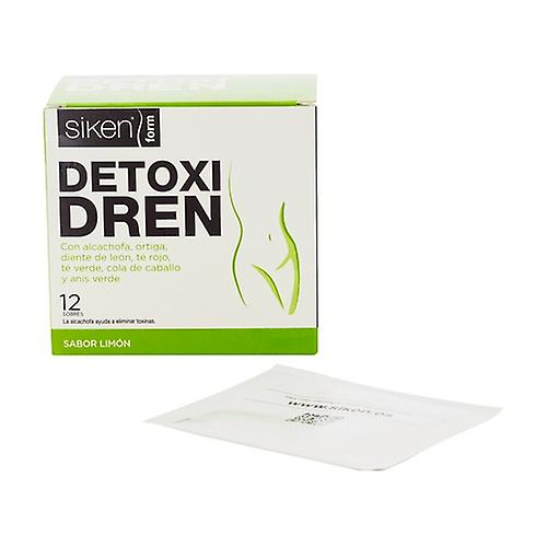 Sikenform Detoxidren 12 packets