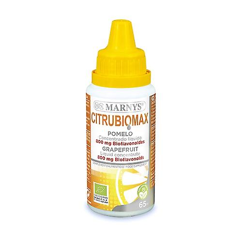Citrubiomax Organic Grapefruit Extract 65 ml