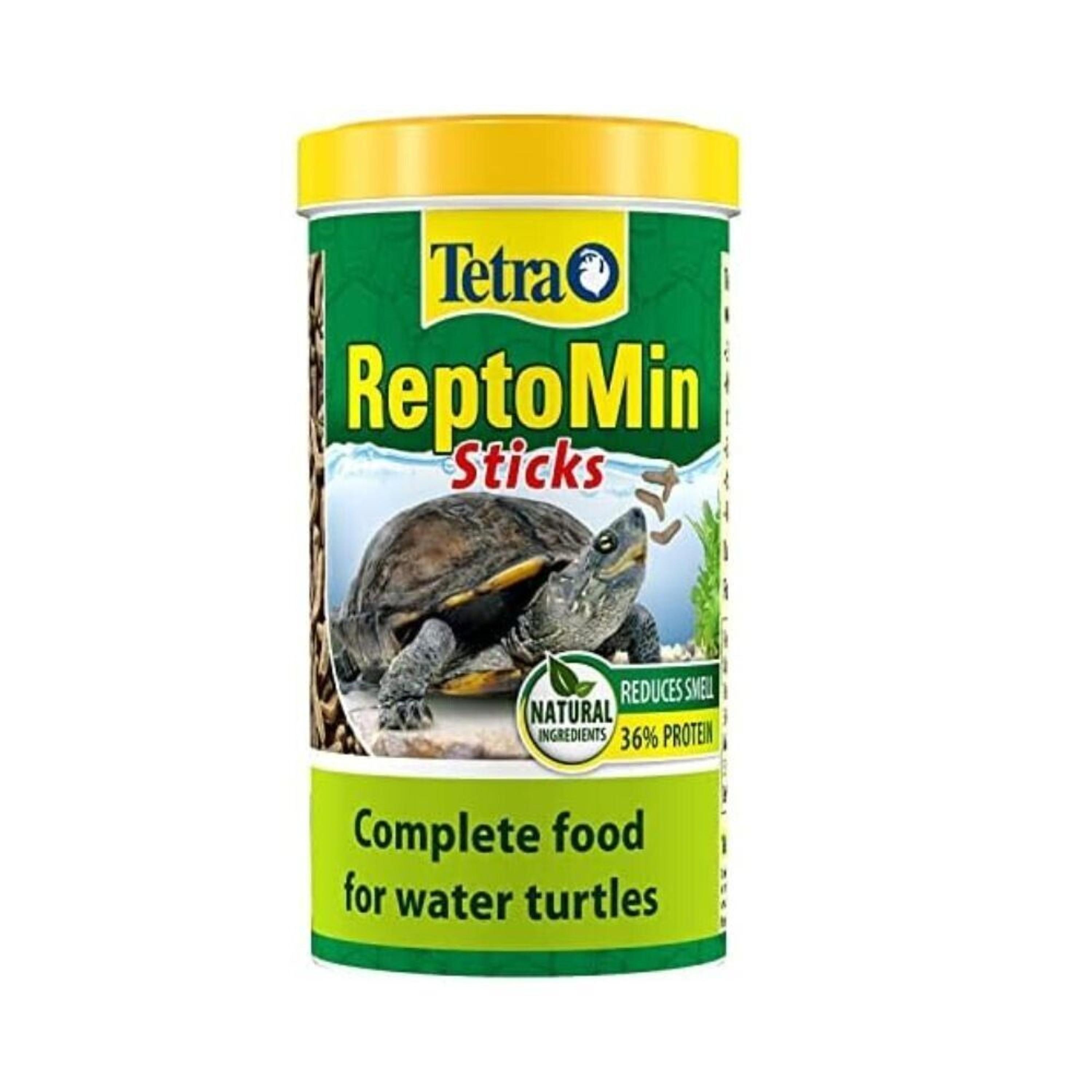 Tetra Reptomin Perfact Balanced Nutritional Tortoise Food [SNG] 110g