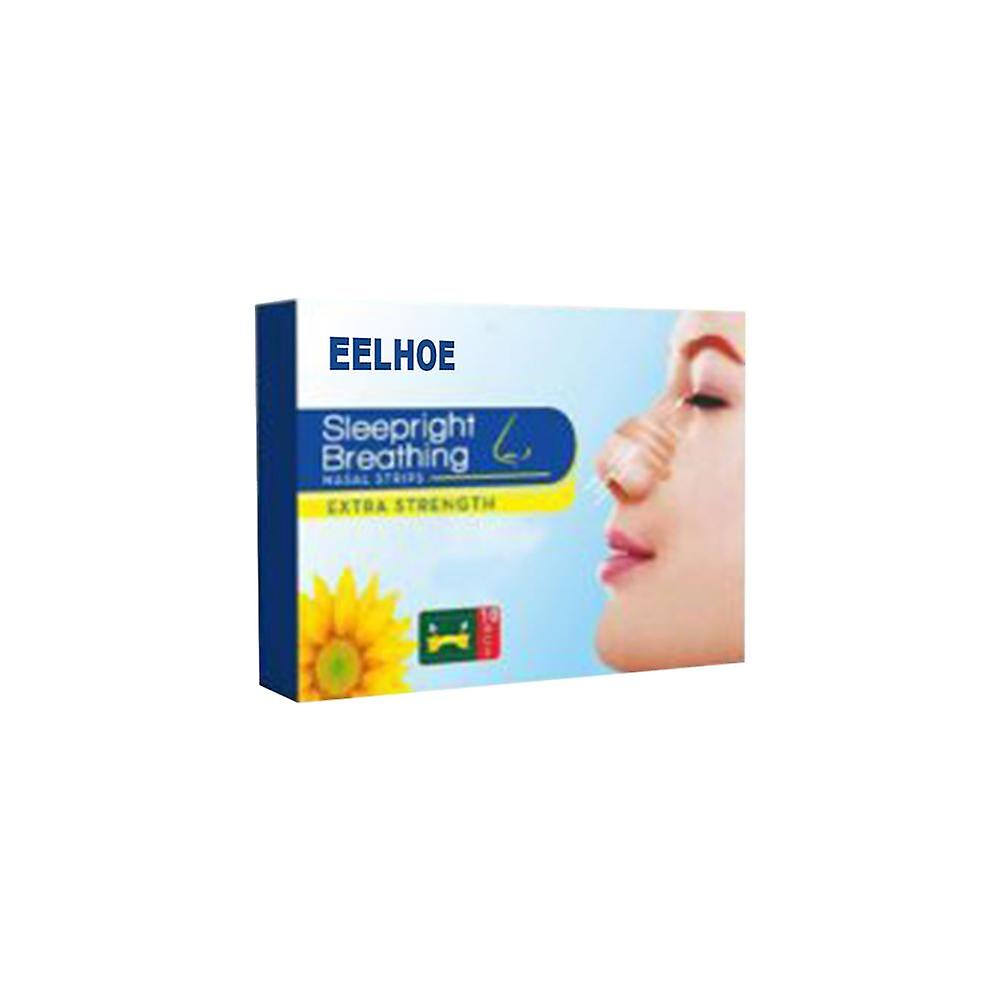 Ventilation Nose Patch Anti Snoring Nasal Patch Sleeping Nasal Strips Health Care Patch