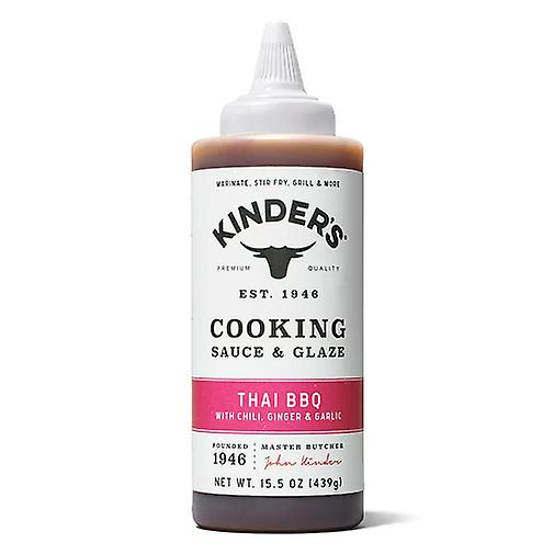 Kinder's Cooking Sauce & Glaze Thai BBQ