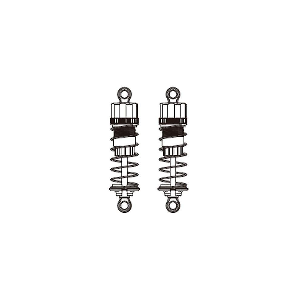 MJX 14209 14210 RC Car Front Rear Shock Spart Parts 14510 14500B