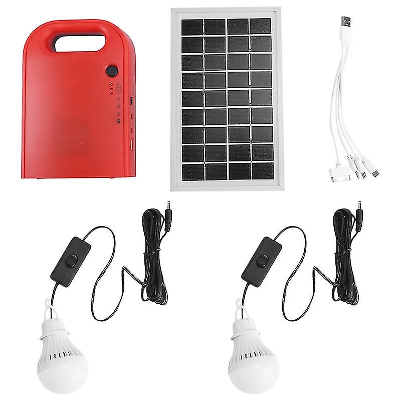 1set Solar Light Bulbs