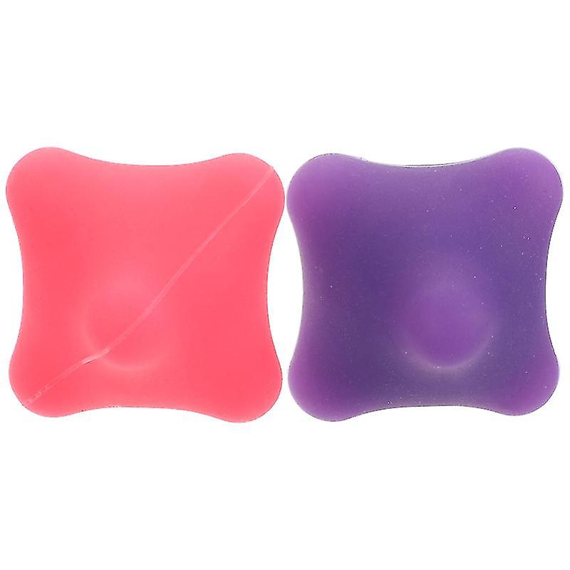 2pcs Hexagonal Acupuncture Ball