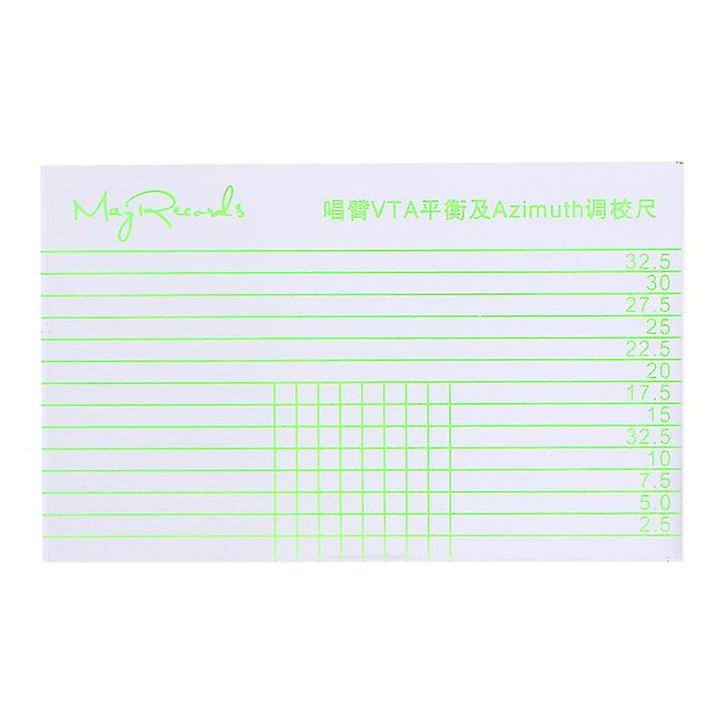 1pcs Vinyl Machine Adjustment Tools