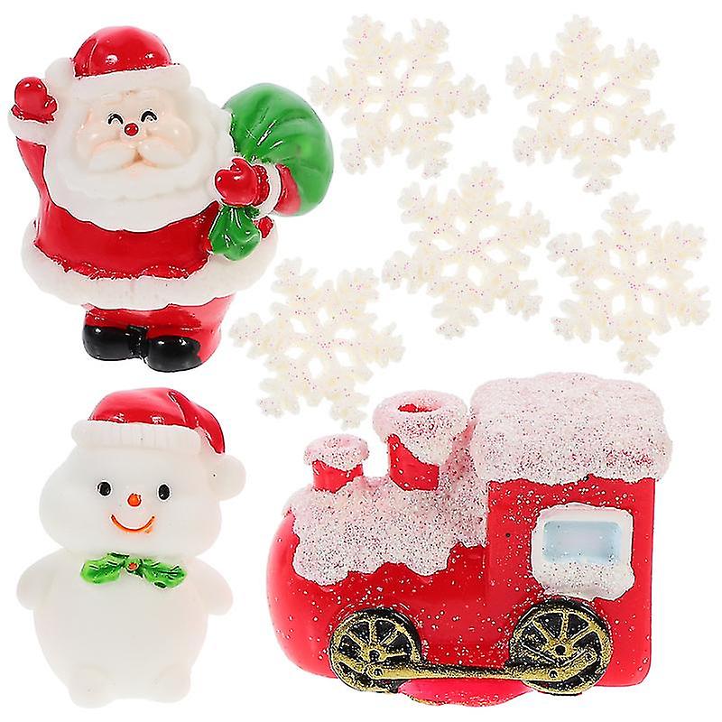 8pcs Christmas Decoration