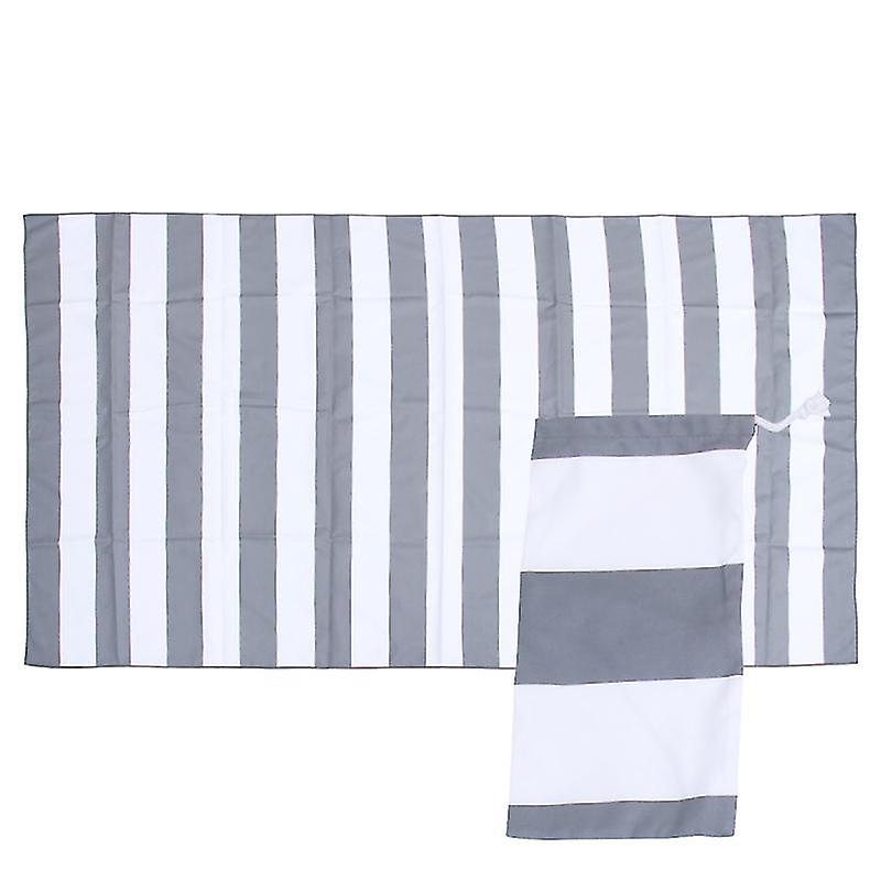 Microfiber+polyester Small Cloth For Bathing Use