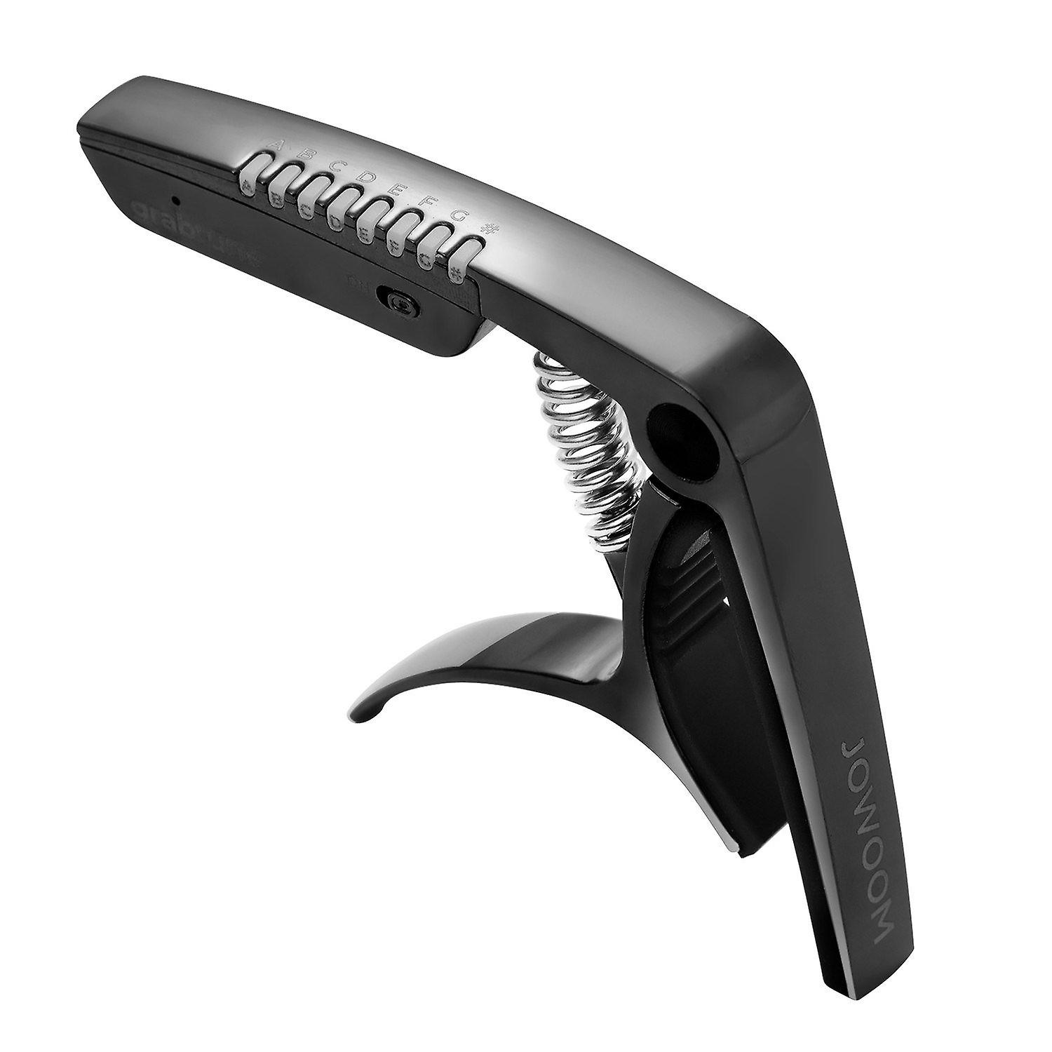 2-In-1 Multi-functional Guitar Capo Tuner