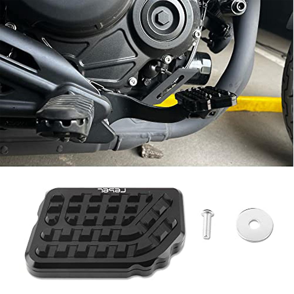 Honda Rebel 250/500 Rebel 250/500 2017-2021 Arka Ayak Fren Kolu Büyütücü Uzatma Arka Fren Peg Pad