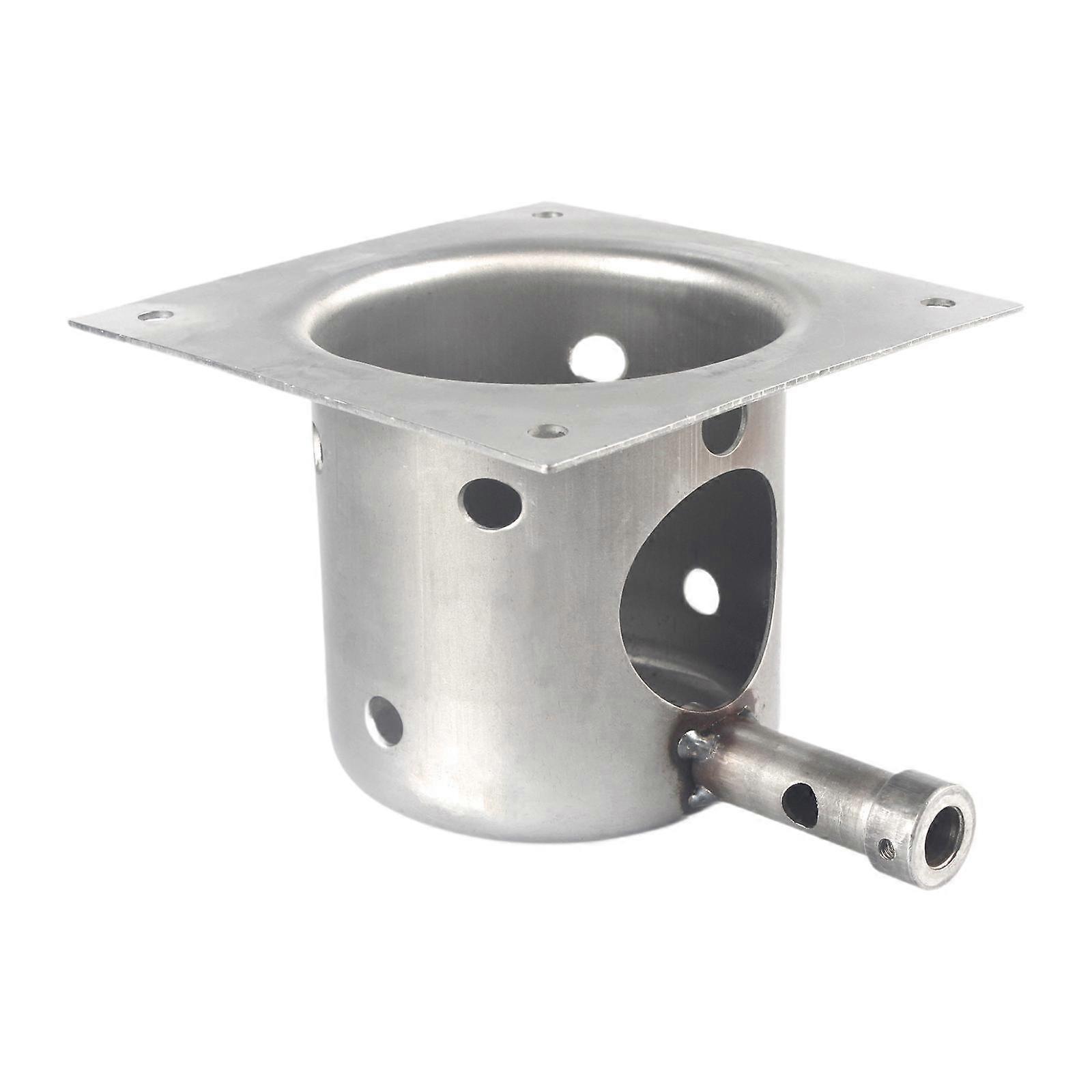 Fire Burner Pot Wear Resistant Premium Stable Performance Barbecue Accessories