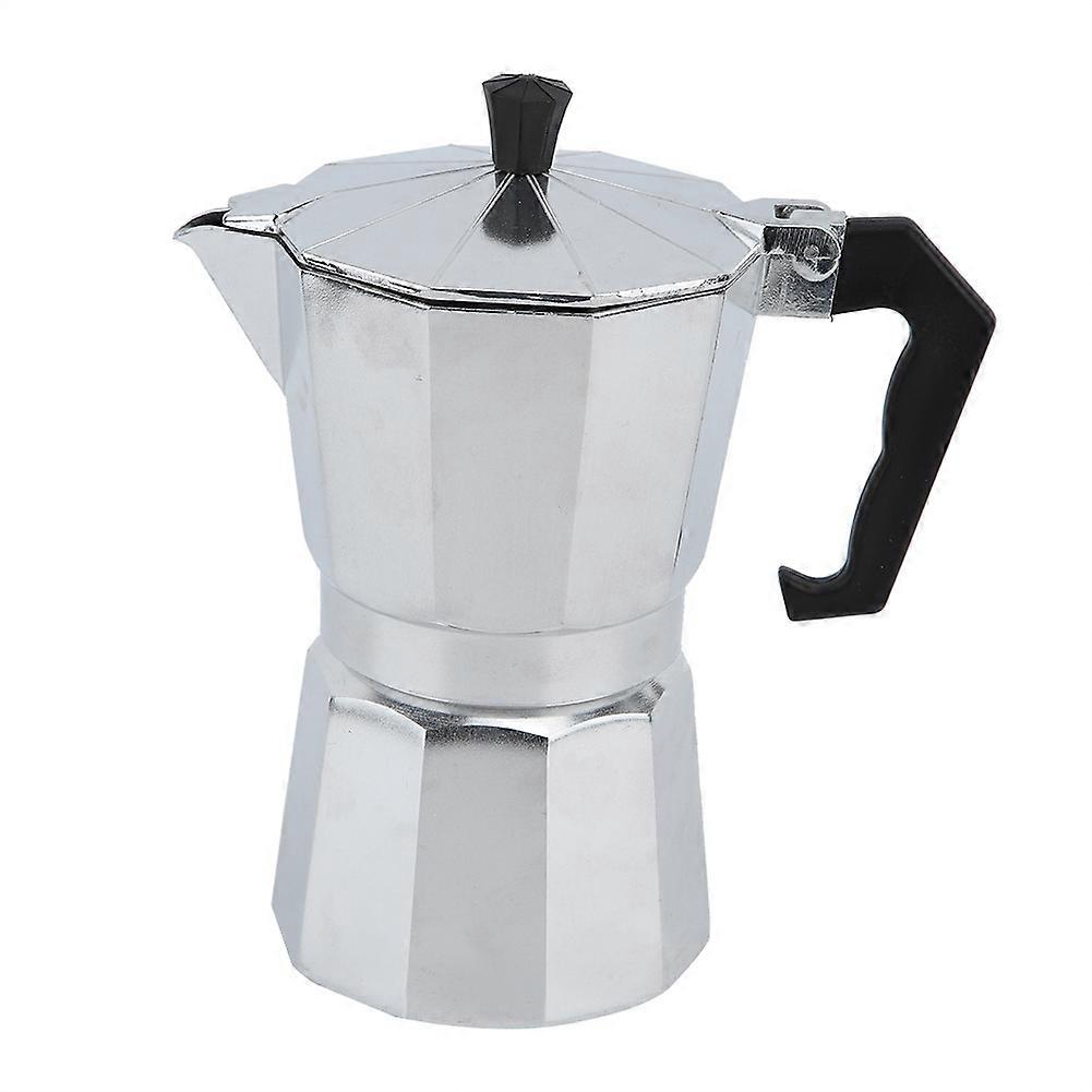 Aluminum Coffee Pot Aluminum Coffee Maker Coffee Octagonal Kettle