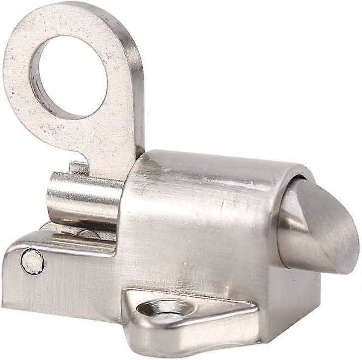 Aluminum Window Door Lock Bounce Ring Spring Bounce Door Latch