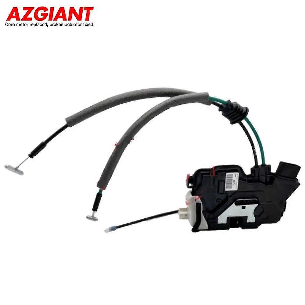 813102P000 For 2003~2008 Hyundai Tiburon Door Lock Block Assembly Central Locking Electric Lock Mechanism UNKU68390