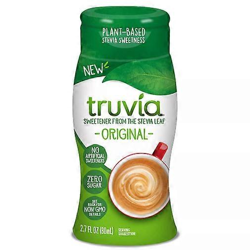 Truvia Liquid Sweetener Original Flavor