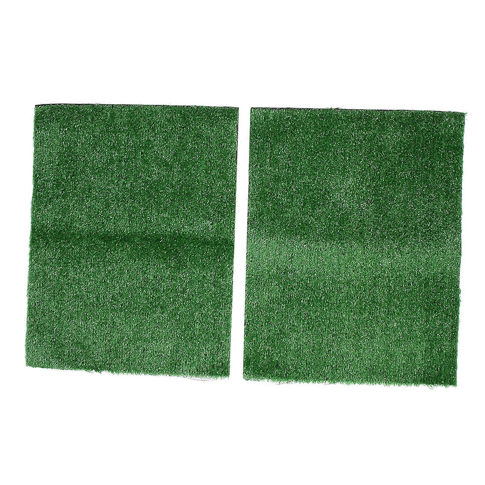 Τεχνητό χόρτο αναπνεύσιμο μαλακό πλενόμενο επαναχρησιμοποιήσιμο στρώμα κατάρτισης γιογιό κατοικίδιων ζώων για το εσωτερικό υπαίθριο L