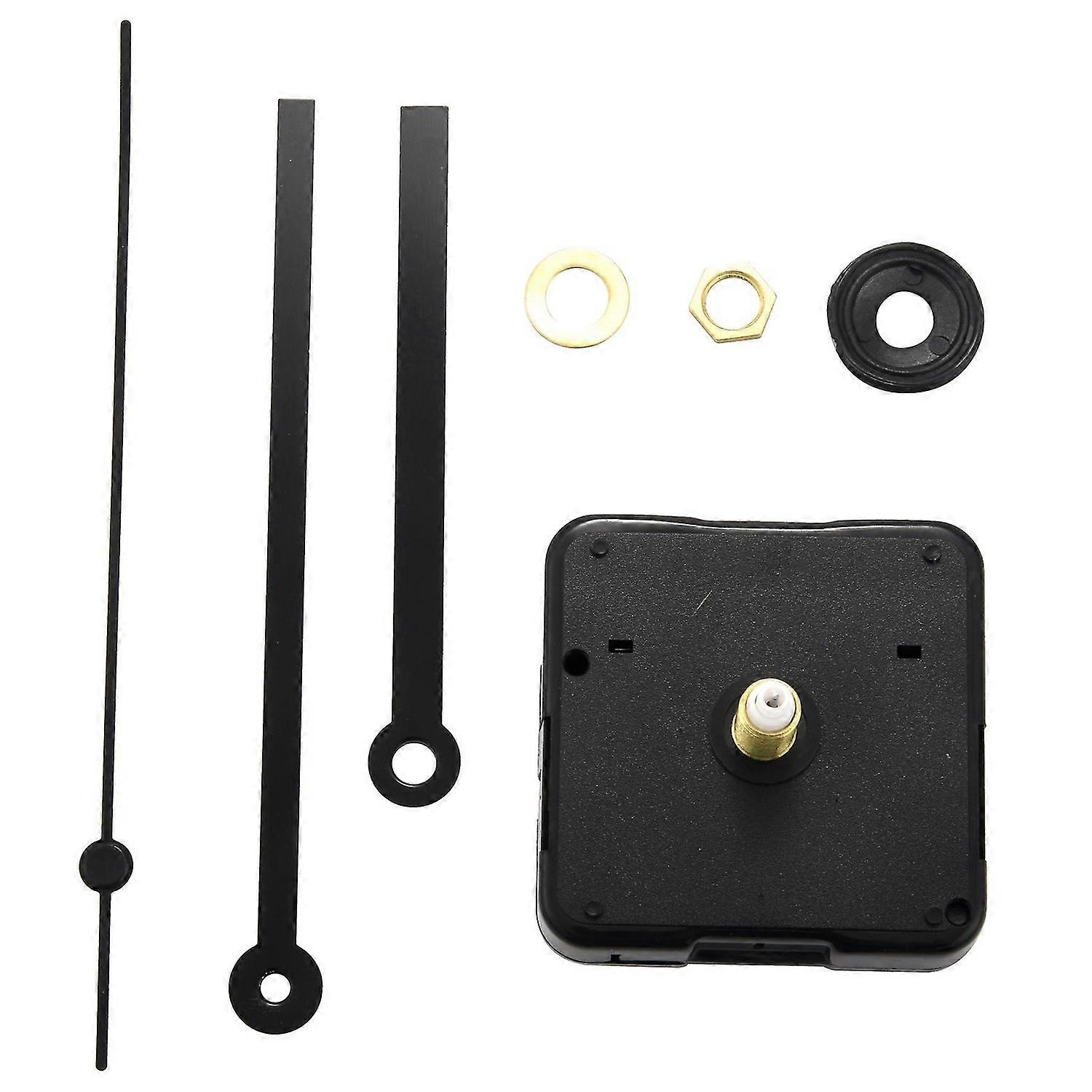 Clock Mechanism Diy Kit Mechanism For Clock Parts Wall Clock Quartz Hour Minute Hand Quartz Clock Mo