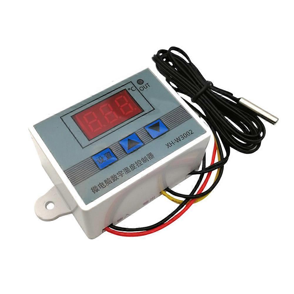 Microcomputer Digital Display Temperature Control Switch 12V-220V 120W240W1500W