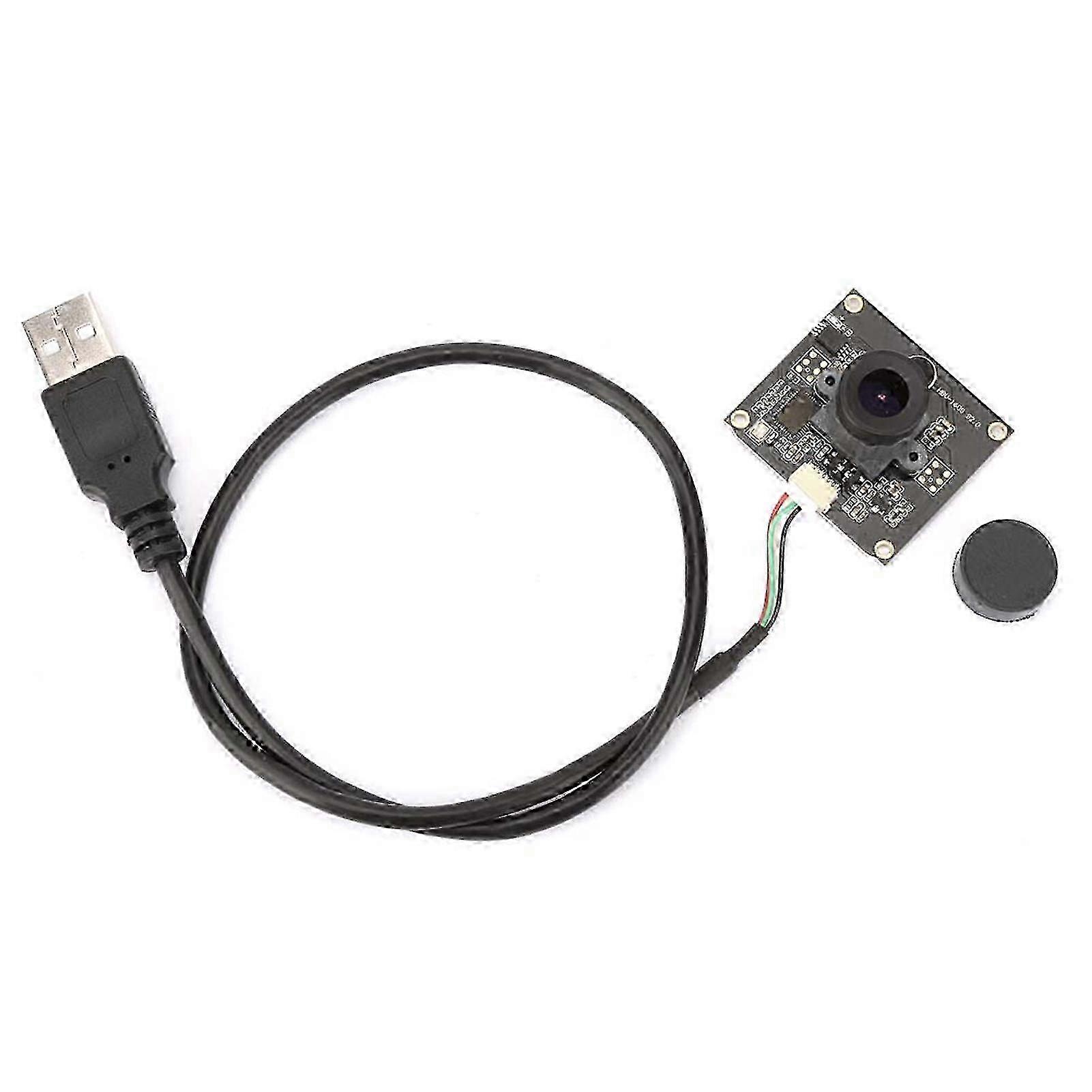2 Million Pixels 120 Wide Angle Lens USB Camera Module with OV2643?Chip