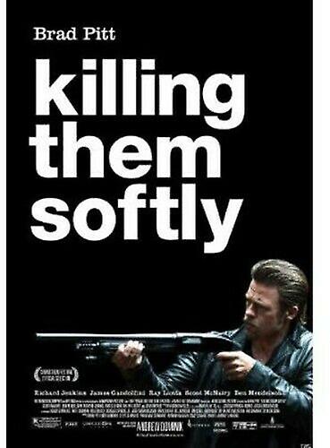 Killing Them Softly [DVD] [2012] [Region DVD