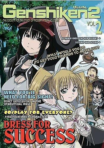 Genshiken 2 Volume 2 [DVD] [Region 1] [ DVD