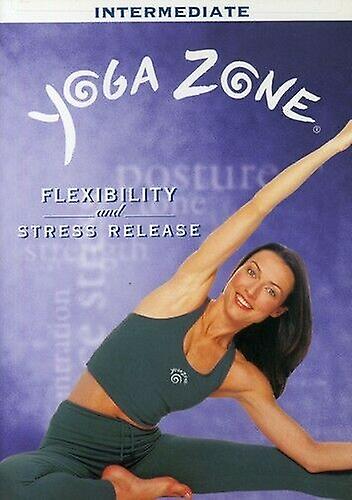 Yoga Zone Flexibility amp Stress Release DVD - Region 2