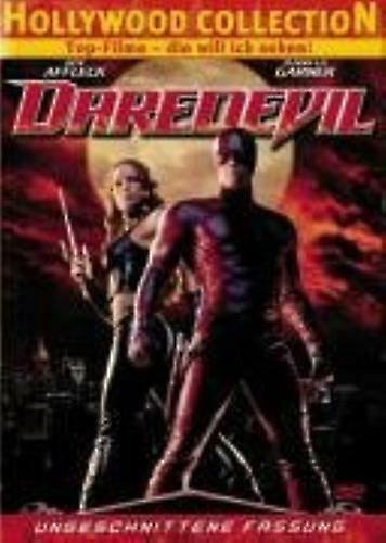 Daredevil DVD - Region 2