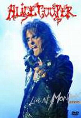 Alice Cooper Live in Montreux 2005 DVD (2006) Alice Cooper cert E 2 discs - Region 2