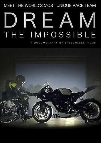 Dream the Impossible DVD (2017) Tom Long cert E - Regio 2